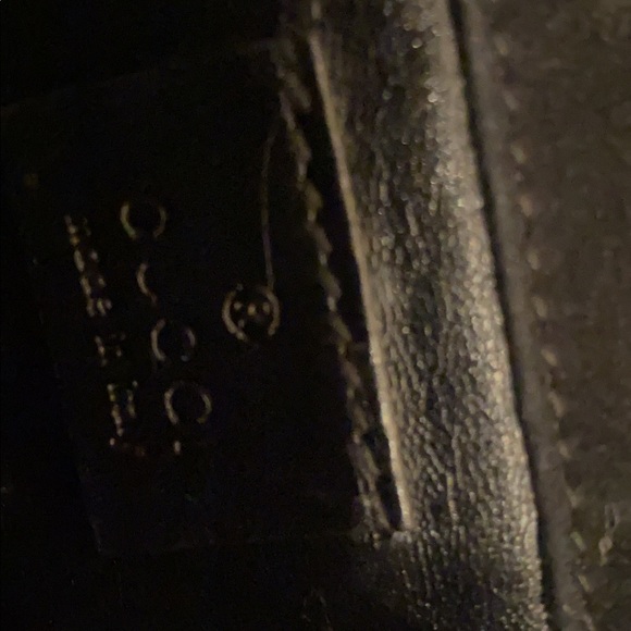 Authentic Patent Gucci leather clutch - Picture 4 of 8